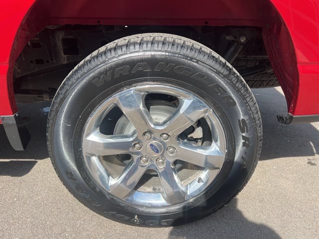 Used 2021 Ford F150 XLT w/ Equipment Group 302A High AWD/4WD image 9
