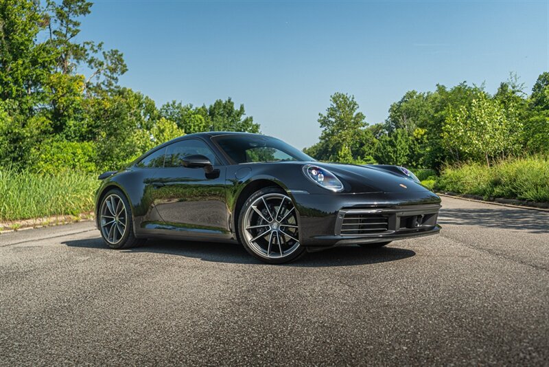 Used 2024 Porsche 911 Carrera RWD image 97