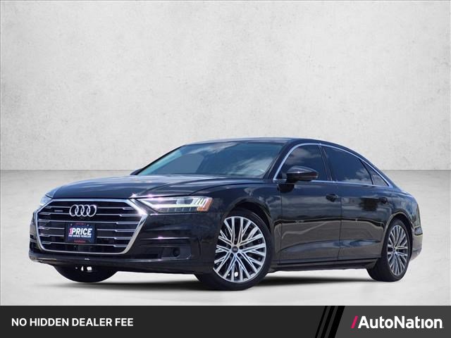 Used 2019 Audi A8 L 3.0T w/ Executive Package AWD/4WD video 1