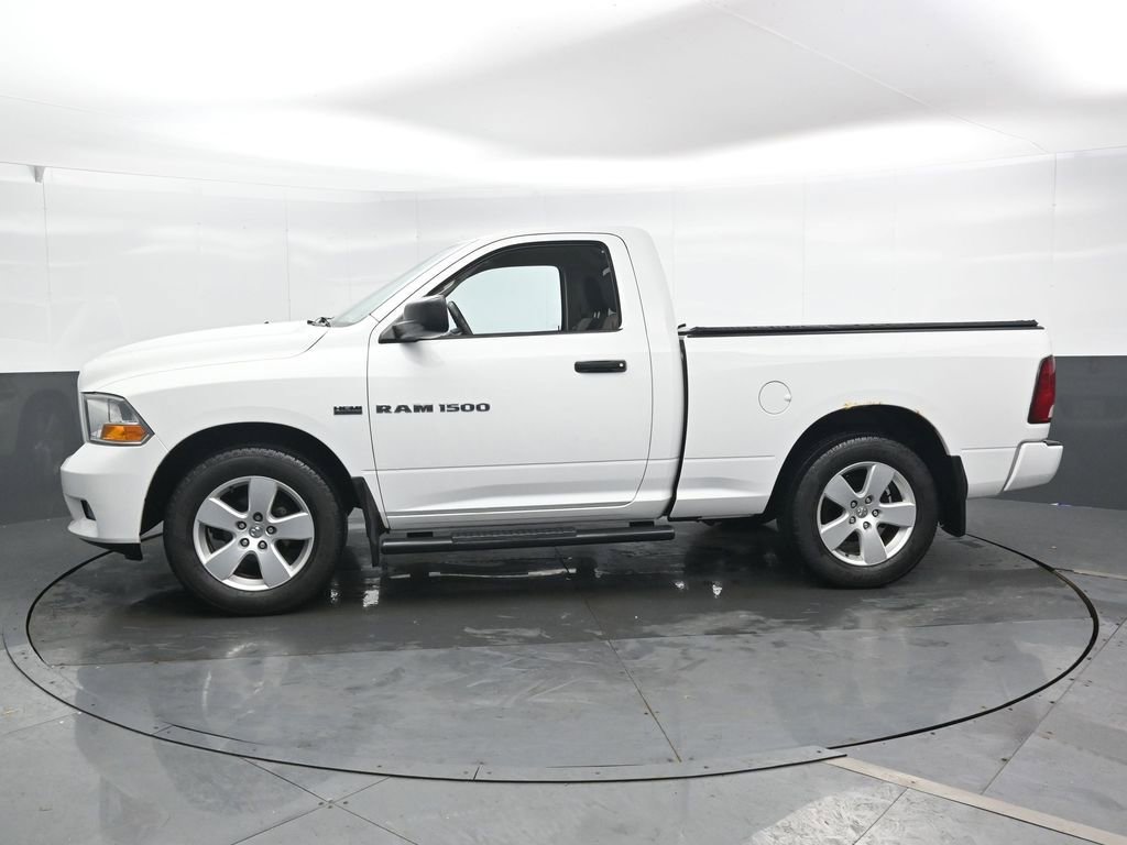 Used 2012 RAM 1500 Express RWD image 10