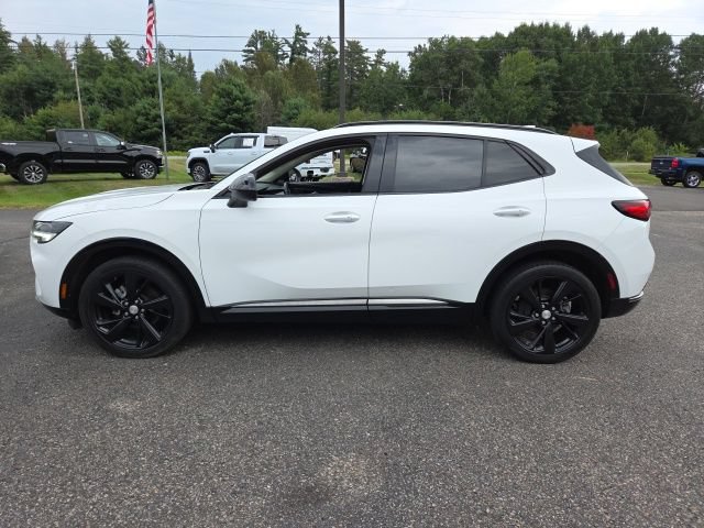 Used 2021 Buick Envision Essence w/ Sport Touring Package AWD/4WD image 6