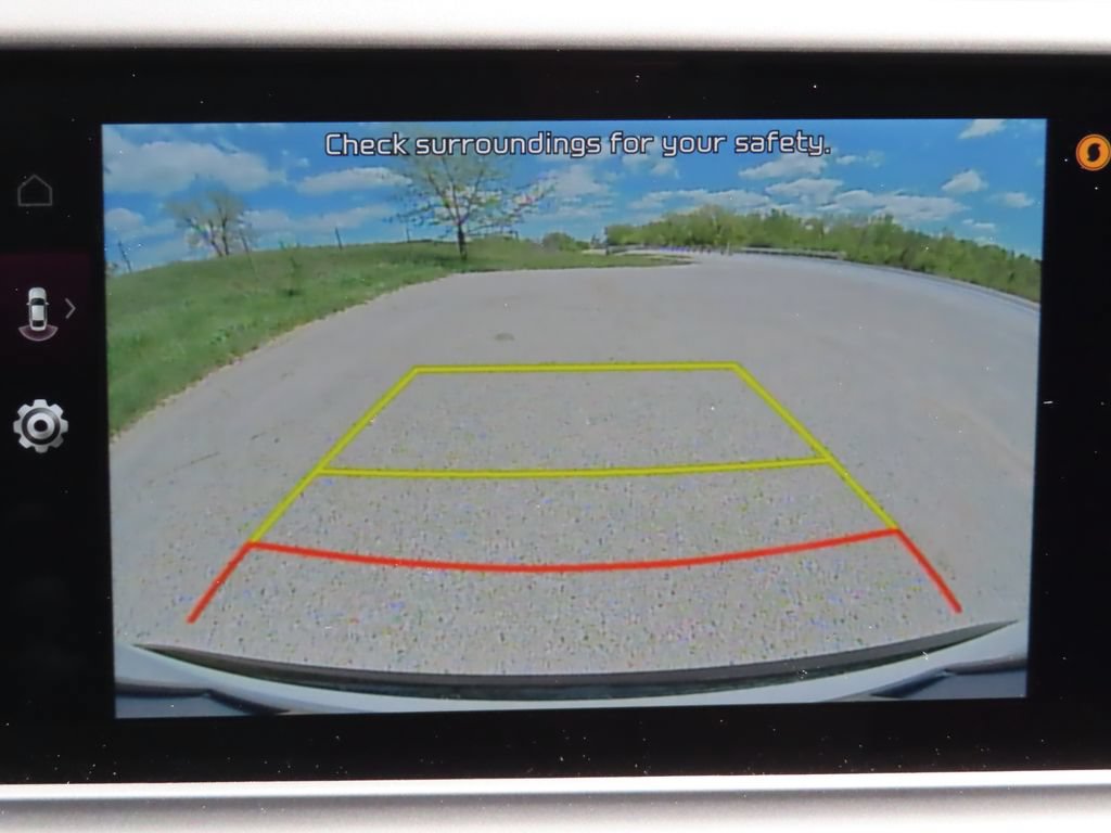 New 2026 Kia Seltos S AWD/4WD image 8
