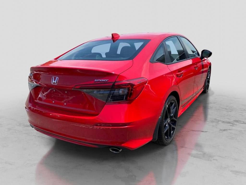 Used 2022 Honda Civic Sport image 8