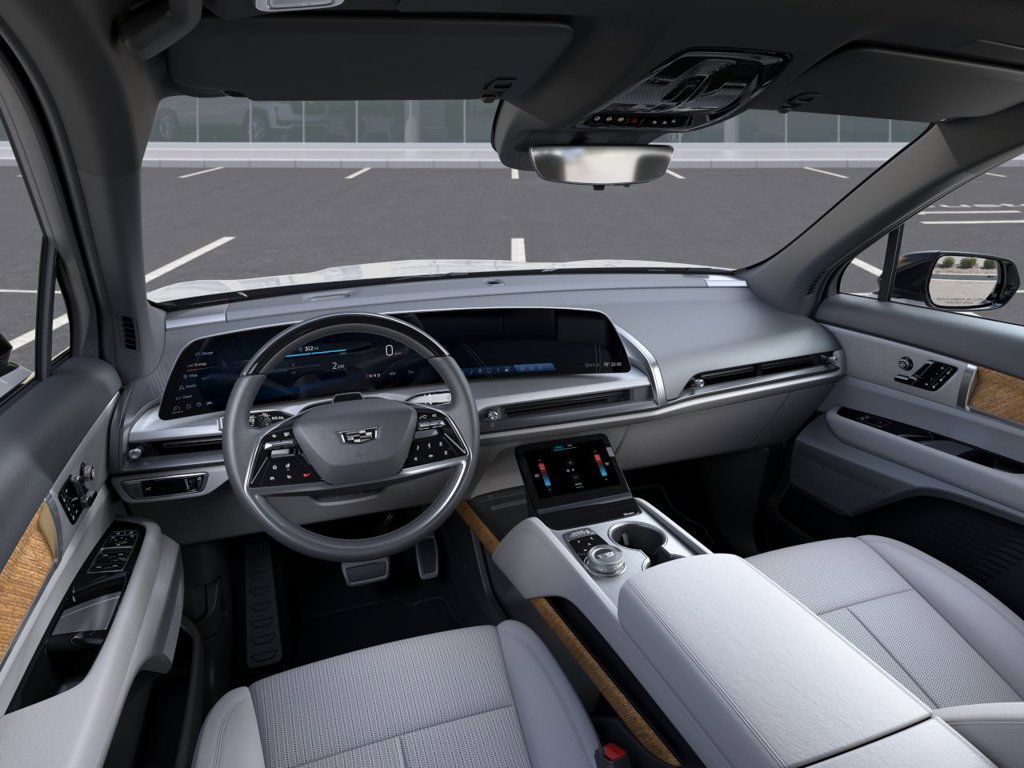 New 2027 Cadillac Vistiq Luxury w/ LPO, Trailering Package AWD/4WD image 15