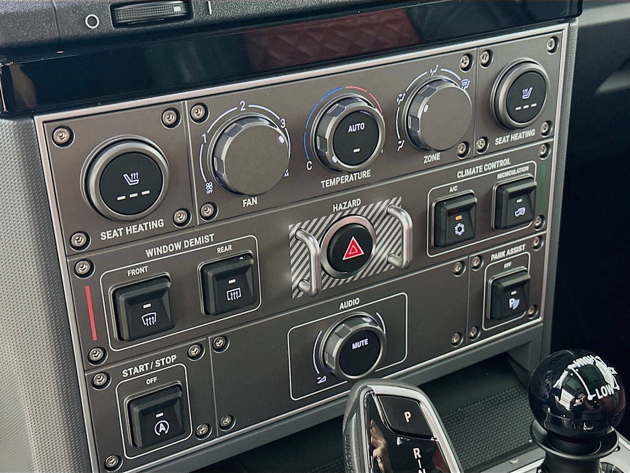 New 2024 INEOS Grenadier Fieldmaster Edition image 26