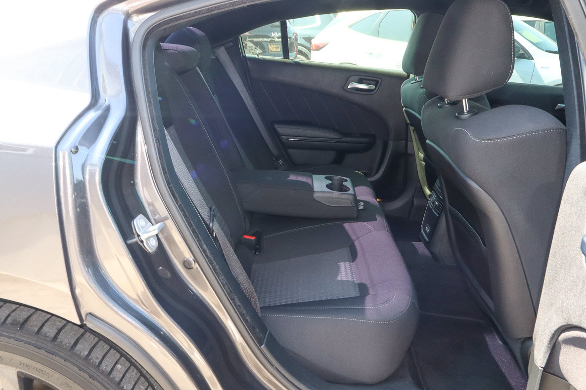 Used 2022 Dodge Charger GT w/ Blacktop Package RWD image 21