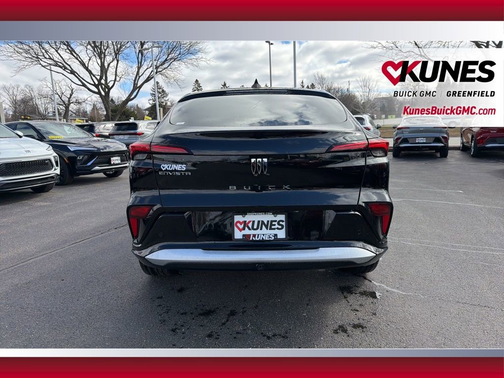New 2026 Buick Envista Sport Touring image 8
