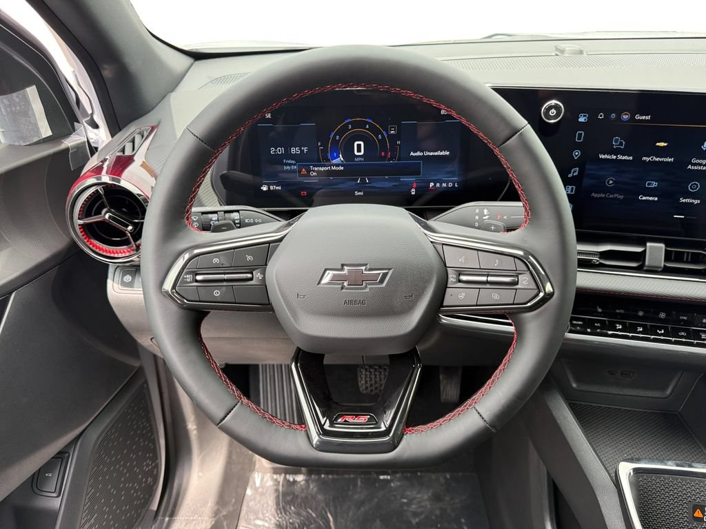 New 2027 Chevrolet Equinox RS FWD image 12