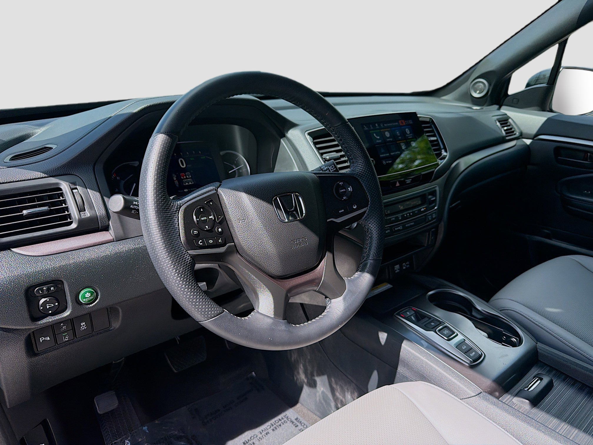 Certified 2023 Honda Passport EX-L image 9