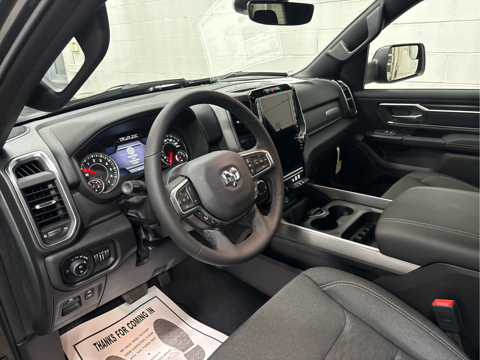 New 2026 RAM 1500 Big Horn image 27