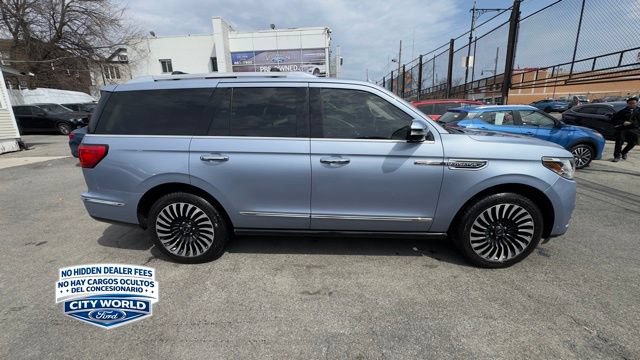 Used 2019 Lincoln Navigator Black Label AWD/4WD image 4