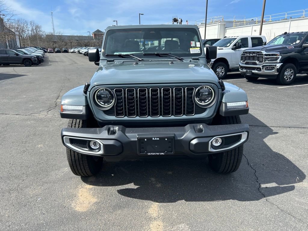 New 2026 Jeep Gladiator Sport AWD/4WD image 9