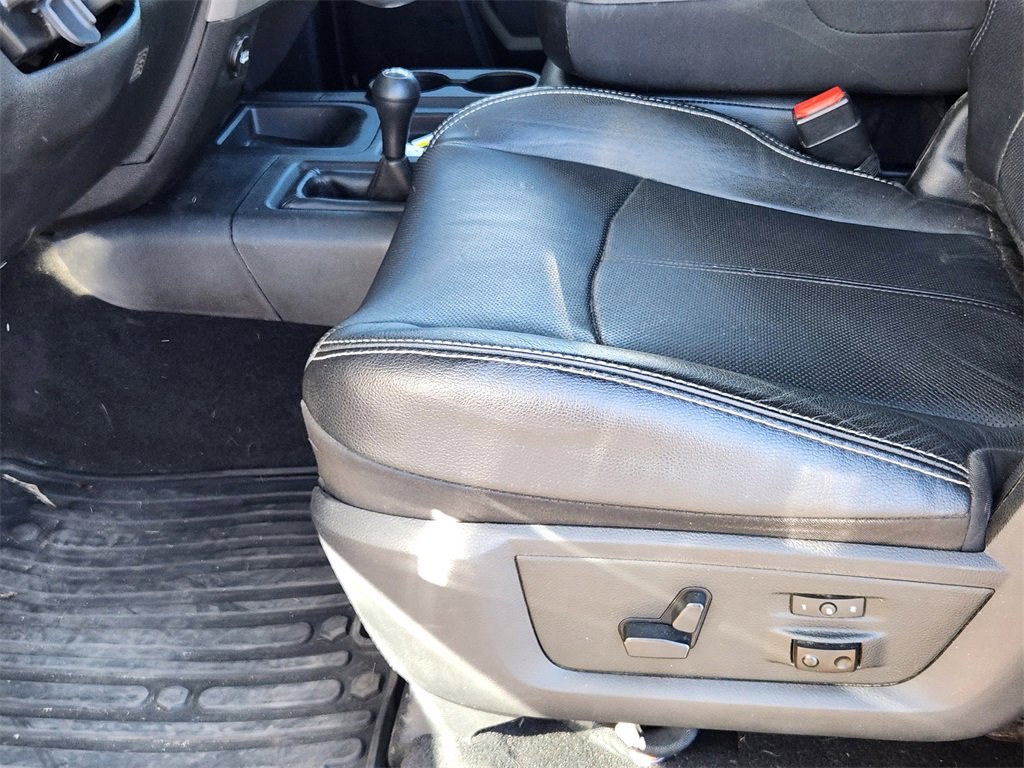 Used 2018 RAM 2500 Power Wagon w/ Leather & Luxury Group image 8