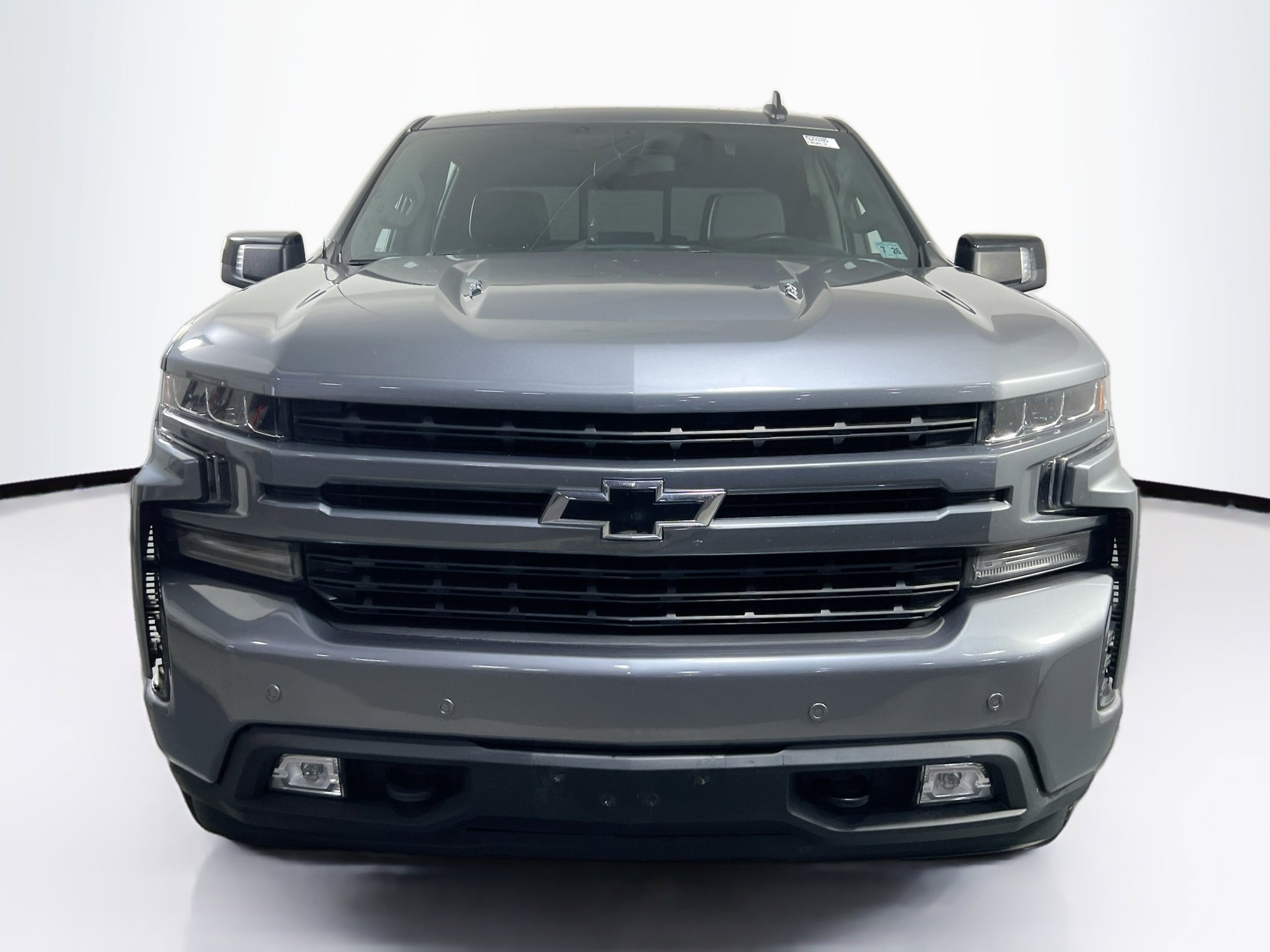 Used 2021 Chevrolet Silverado 1500 RST image 2