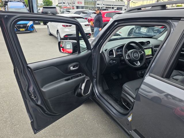 Used 2023 Jeep Renegade Limited w/ Sun/Sound Group image 38