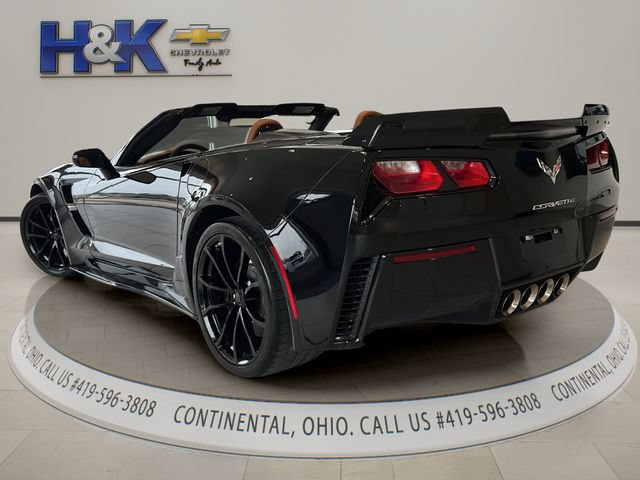 Used 2018 Chevrolet Corvette Grand Sport RWD image 6