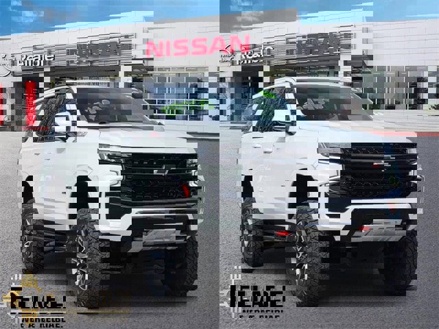 Used 2023 Chevrolet Tahoe Z71 w/ Luxury Package