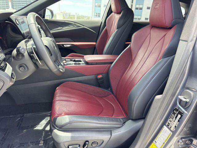 Certified 2023 Lexus RX 500h F Sport w/ Cold Area Package AWD/4WD image 11