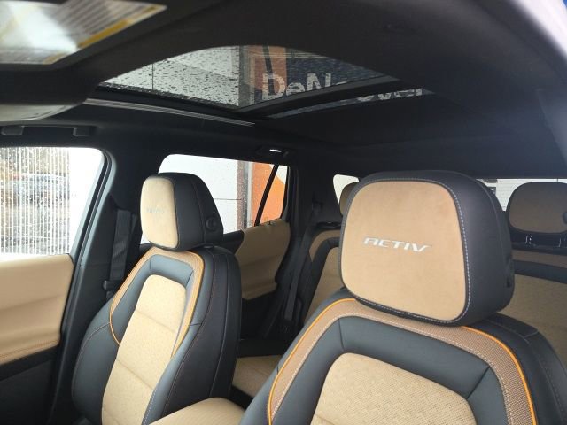 New 2026 Chevrolet Equinox ACTIV w/ Convenience Package III image 22