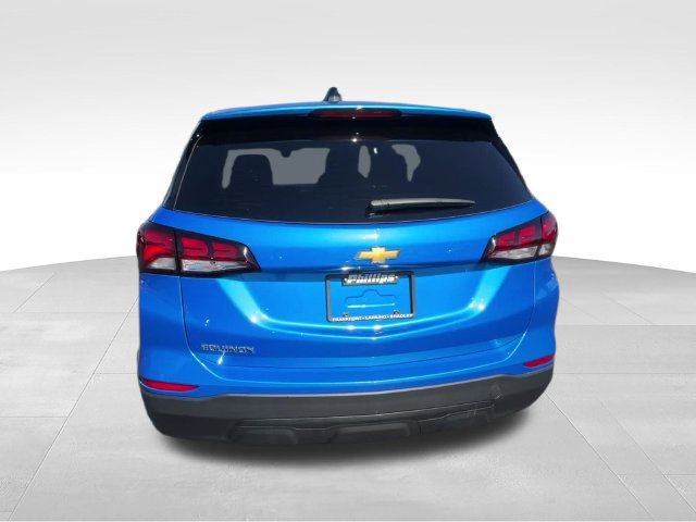 Certified 2024 Chevrolet Equinox LS w/ LS Convenience Package FWD image 5
