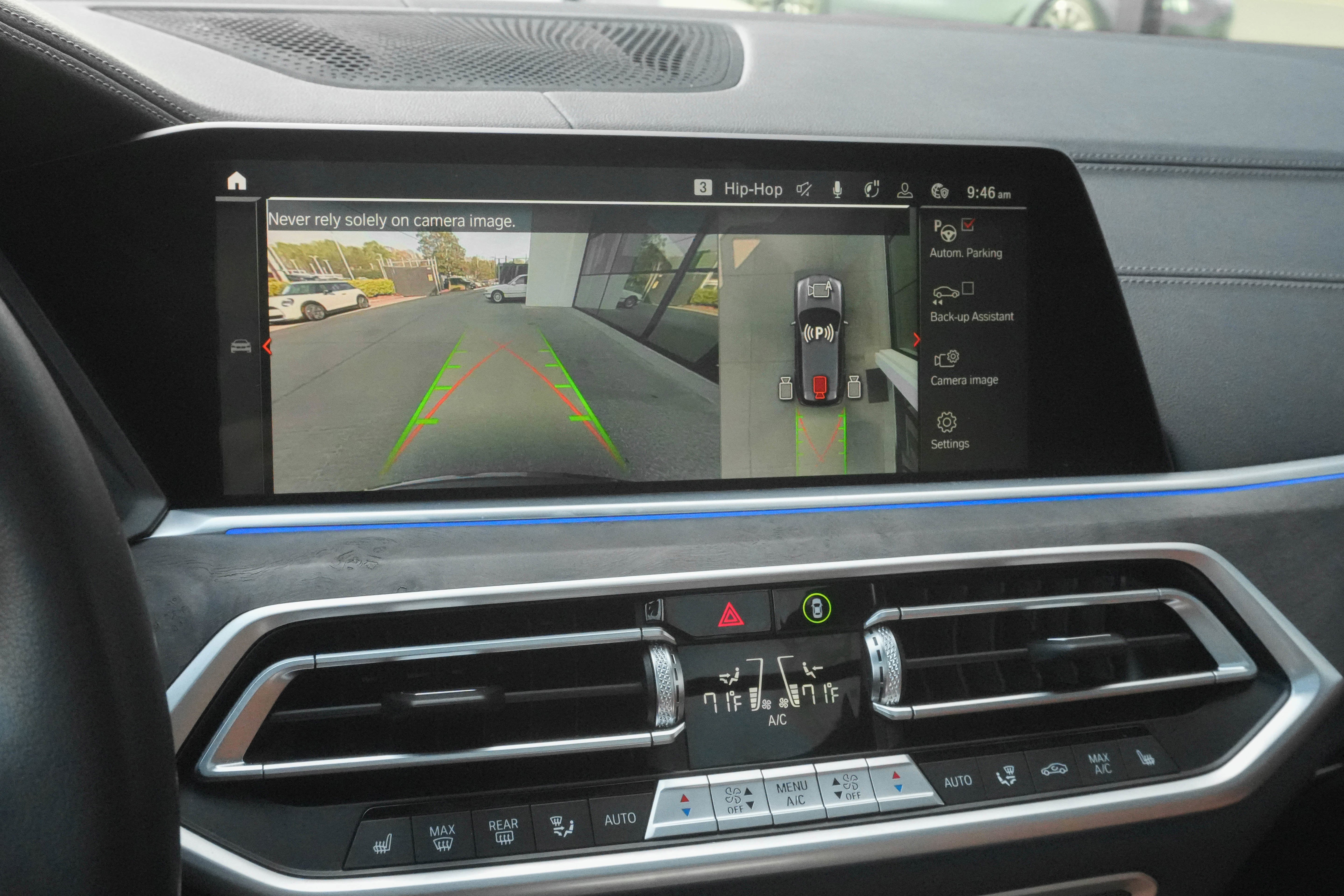 Certified 2023 BMW X5 xDrive40i w/ Premium Package image 25