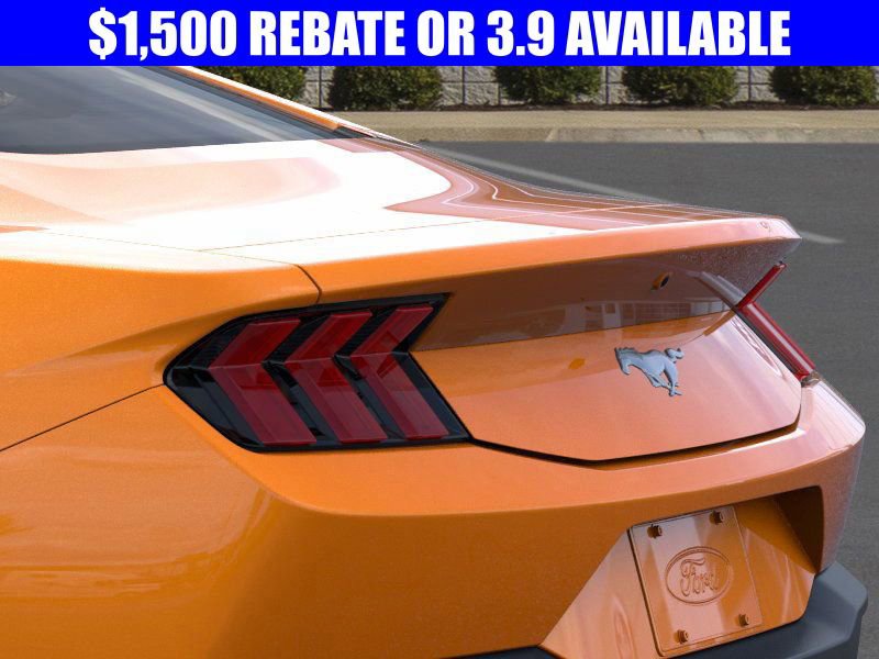 New 2026 Ford Mustang Premium image 22