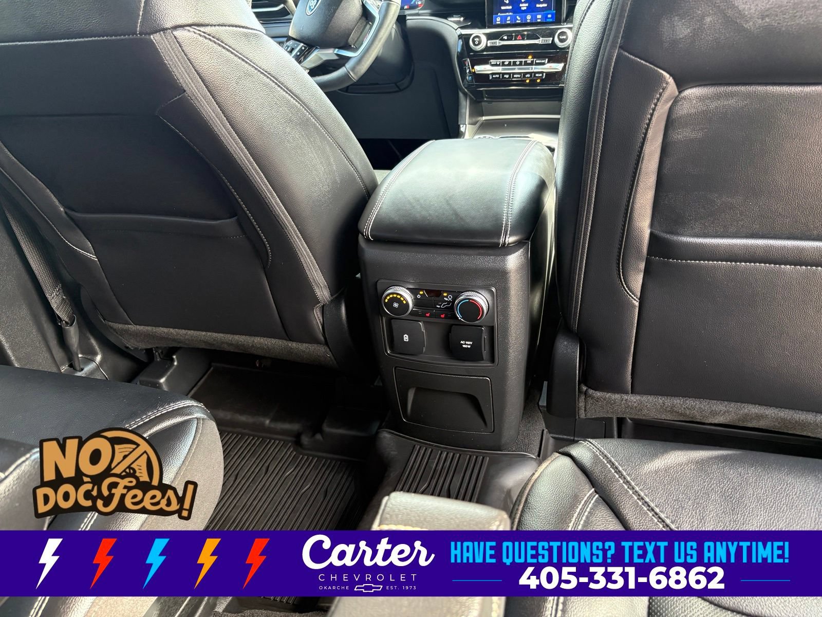 Used 2023 Ford Explorer ST w/ Equipment Group 401A AWD/4WD image 25