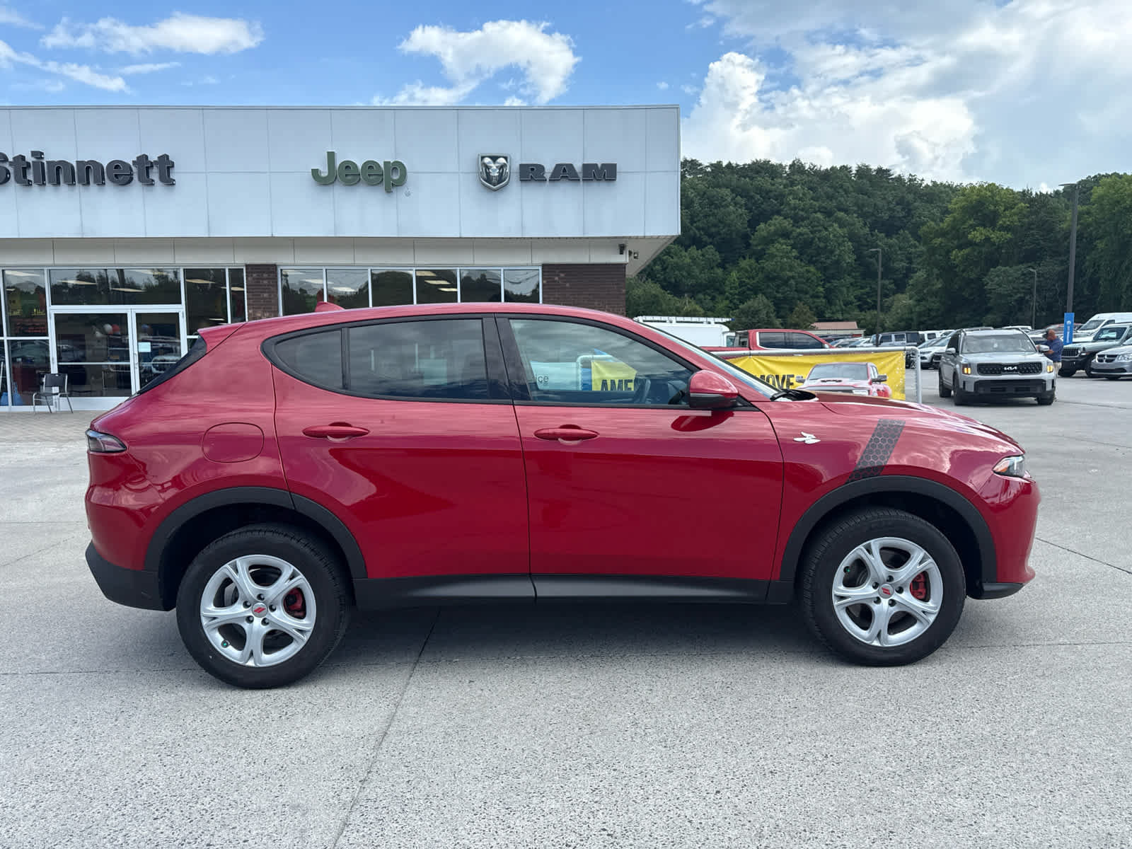Used 2023 Dodge Hornet GT AWD/4WD image 7