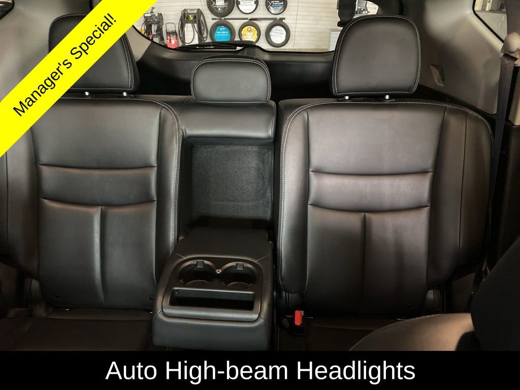 Used 2024 Nissan Murano SV image 14