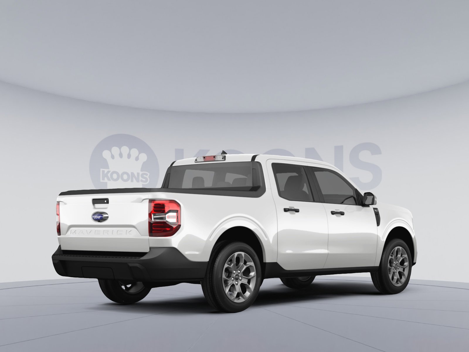 Used 2024 Ford Maverick XLT image 4