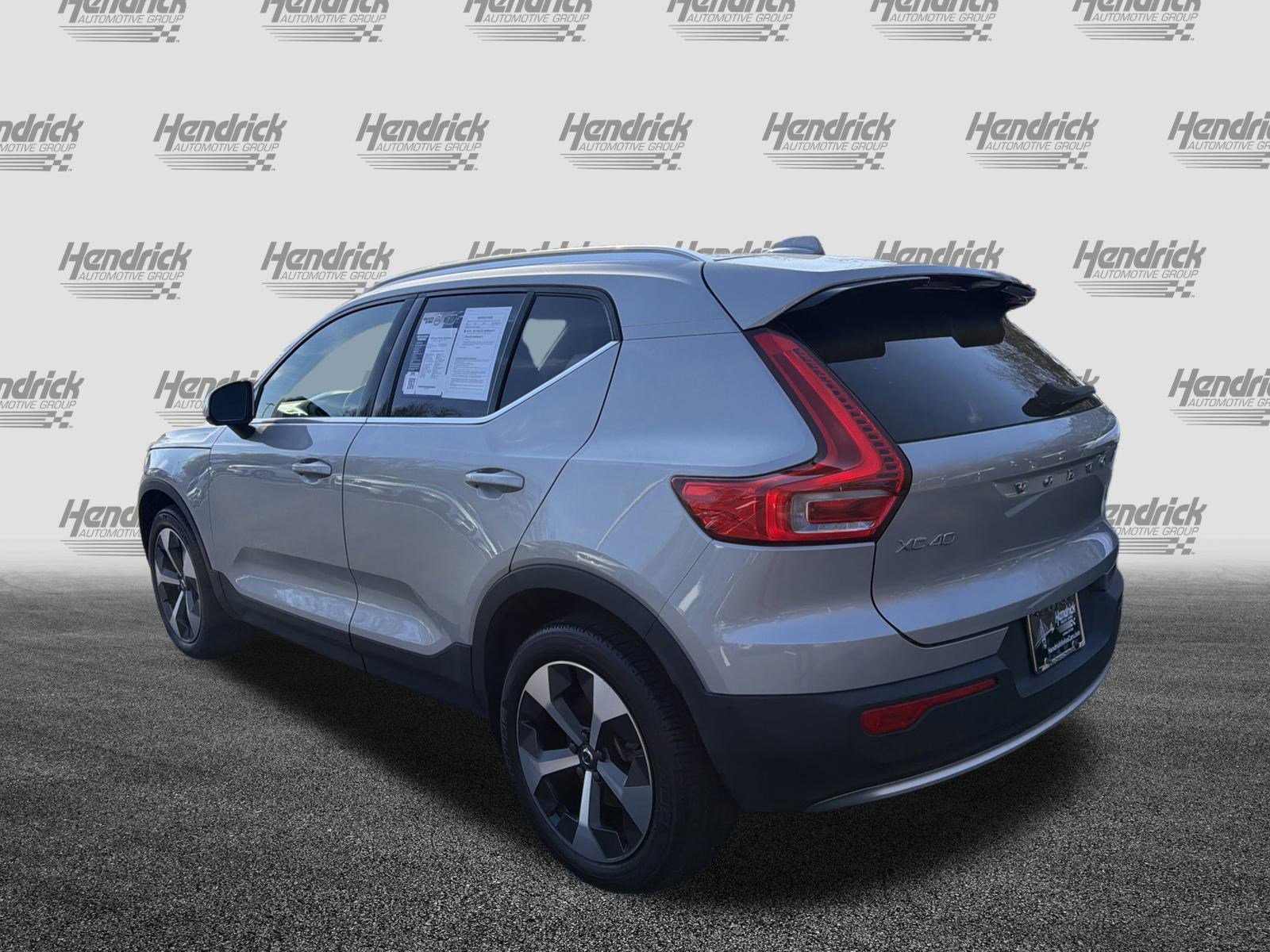 Certified 2023 Volvo XC40 B4 Plus w/ Driver Assist Package image 8
