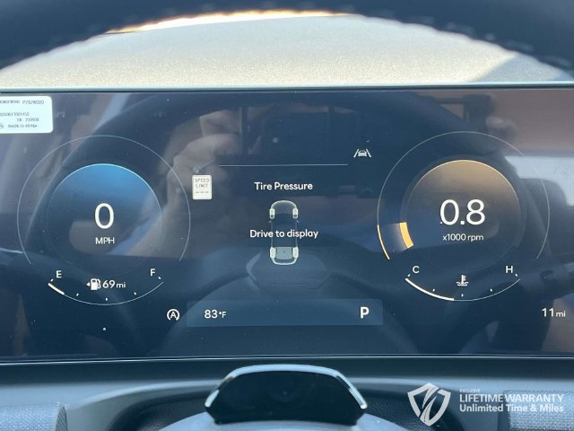New 2026 Hyundai Tucson SEL FWD image 28