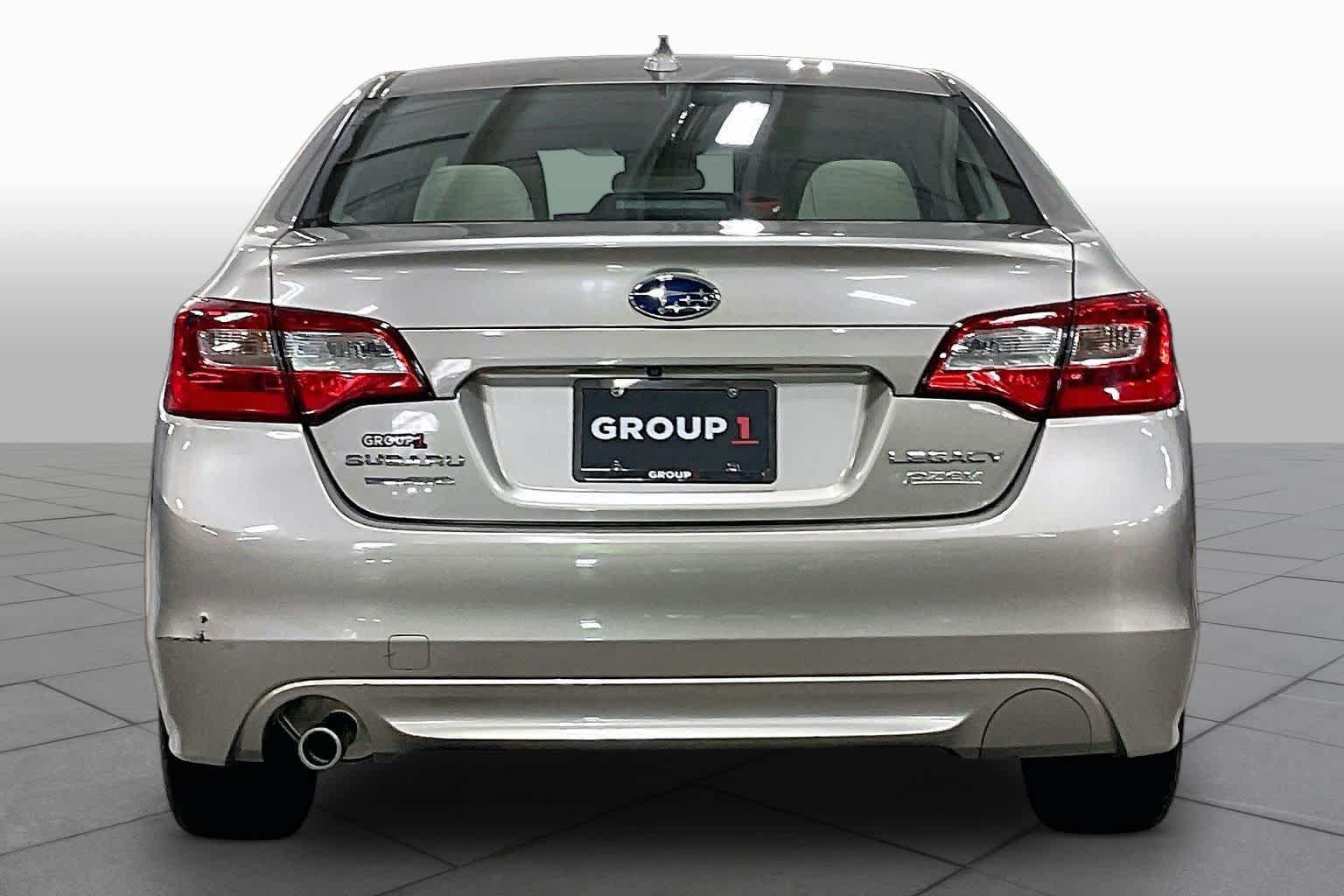 Used 2016 Subaru Legacy 2.5i Premium AWD/4WD image 5
