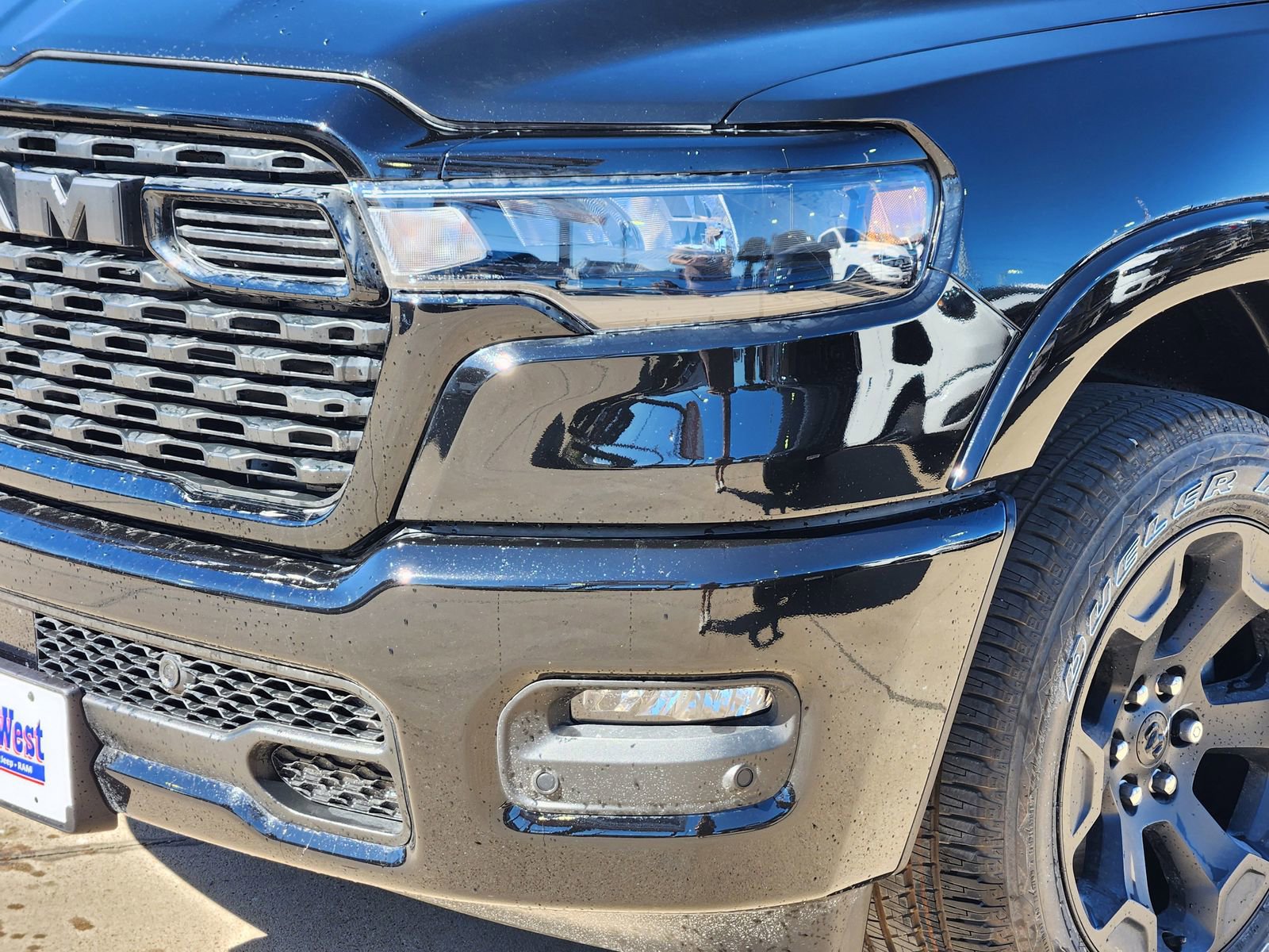 New 2026 RAM 1500 Lone Star image 10