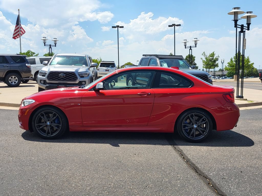 Used 2014 BMW M235i Coupe RWD image 7