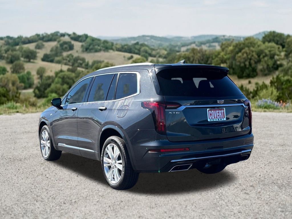 Used 2023 Cadillac XT6 Premium Luxury AWD/4WD image 5