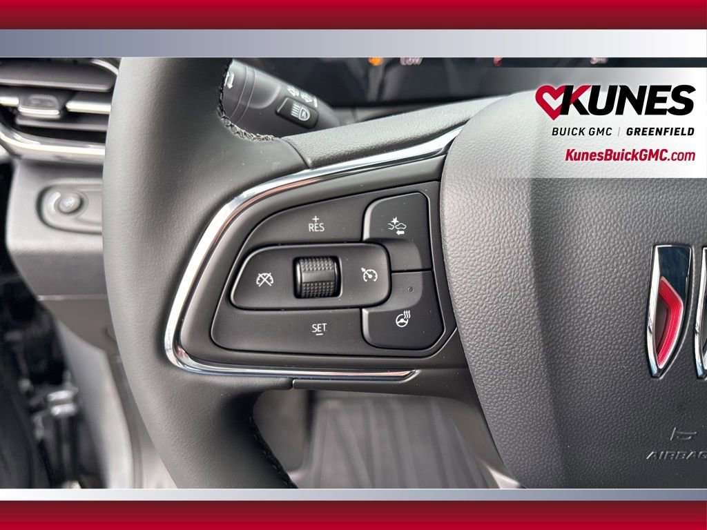 New 2026 Buick Envista Sport Touring FWD image 16
