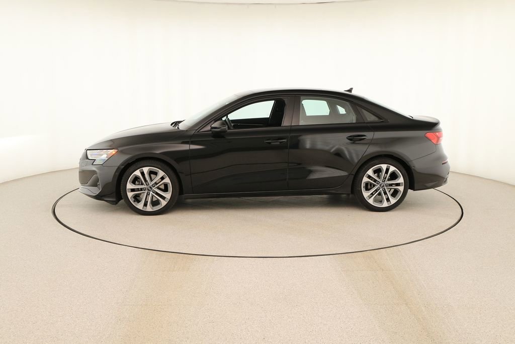 Certified 2025 Audi A3 2.0T Premium Plus w/ Premium Plus Package AWD/4WD image 2