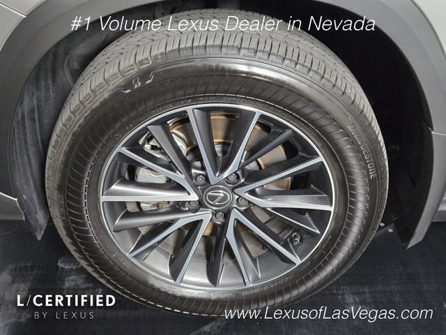 Used 2025 Lexus NX 350h AWD w/ Accessory Package (2T) image 13