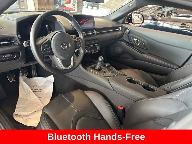 Certified 2024 Toyota Supra Premium w/ Driver Assist Package RWD image 14