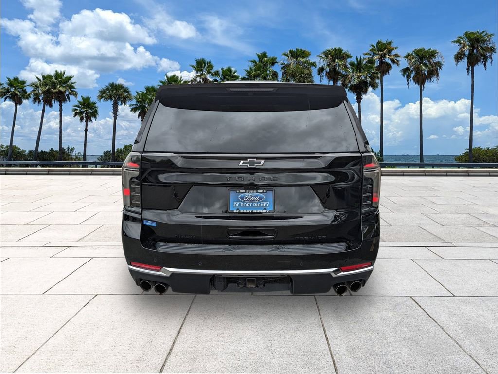 Used 2025 Chevrolet Tahoe Premier RWD image 6