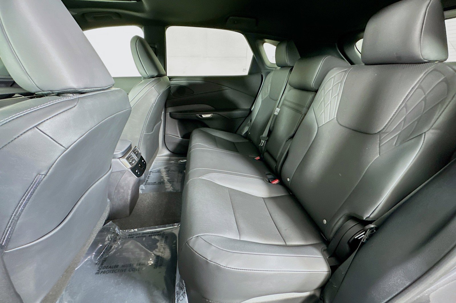 Used 2026 Lexus RX 350 FWD w/ Accessory Package (P1) image 9