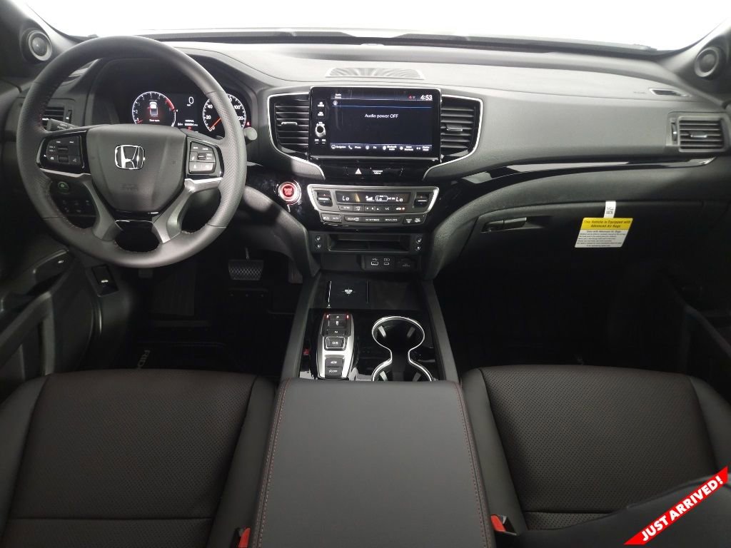 New 2026 Honda Ridgeline Black Edition image 18