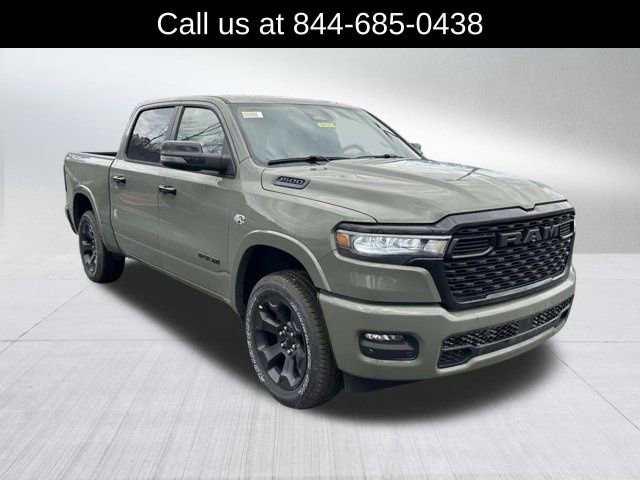 New 2026 RAM 1500 Big Horn image 3