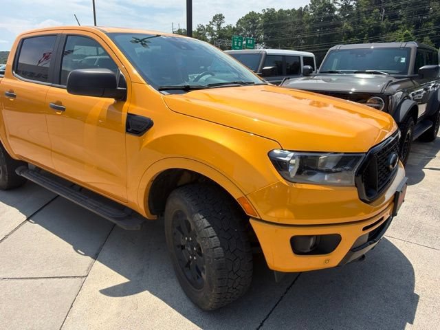 Used 2021 Ford Ranger XLT w/ Equipment Group 301A Mid AWD/4WD image 46