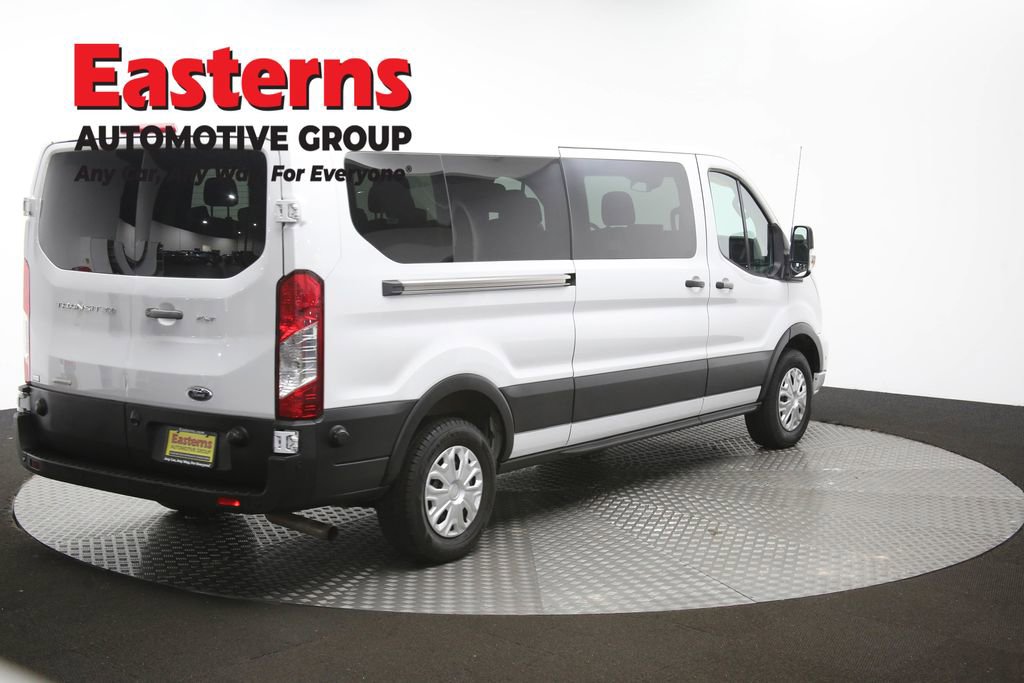 Used 2024 Ford Transit 350 XLT image 40