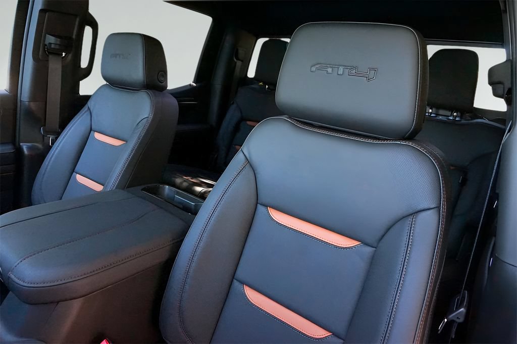 Used 2025 GMC Sierra 1500 Denali Ultimate AWD/4WD image 16