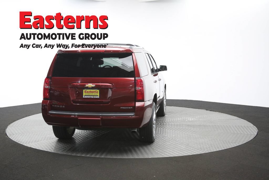 Used 2019 Chevrolet Tahoe Premier w/ Premier Plus Edition AWD/4WD image 40