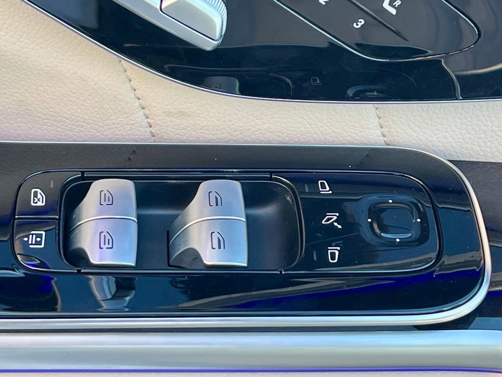 Certified 2024 Mercedes-Benz S 580 4MATIC Sedan image 29