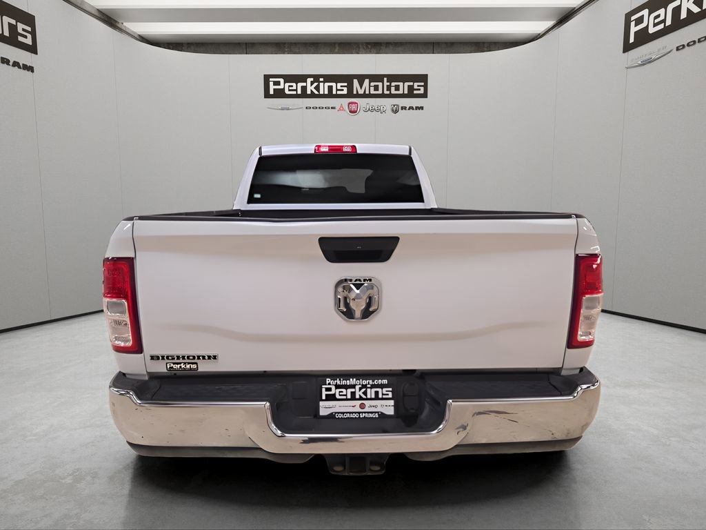 Used 2024 RAM 3500 Big Horn image 4